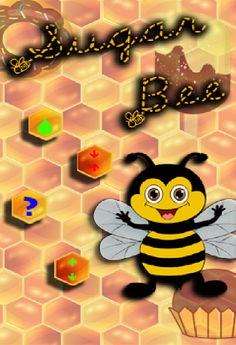 Sugar Bee - Screenshot 1
