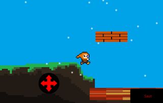 Thebuildingplatform2D - Screenshot 2