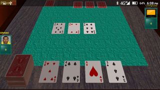 Egyptian Basra 2 - Screenshot 1