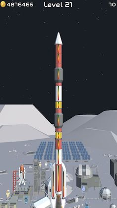Rocket Launch:Space Adventure - Screenshot 3
