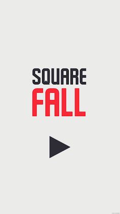 Square Fall - Screenshot 1