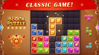 Block Puzzle: Diamond Star - Screenshot 1