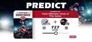 Super Squares® Live Game Show - Screenshot 1