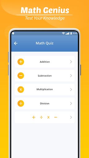 Math Genius - For Kids - Screenshot 3