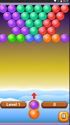 yellow rainbow friends ball - Screenshot 2