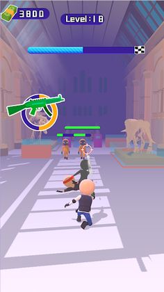 Dodge Agent - Screenshot 2