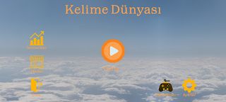 3D Kelime Bulmaca Dünyası - Screenshot 1