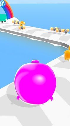 Balloon Run - Screenshot 3