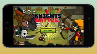 Z Knights Battle - Screenshot 2