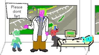 Dont Fart The Game - Screenshot 2