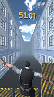 Endless Rush - Screenshot 3