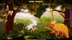 Reptopia's "Battle For Surviva - Screenshot 3