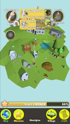 Idle Craft Tycoon - Screenshot 3