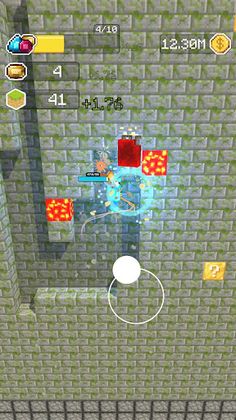Cube Digger - Screenshot 2