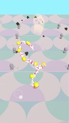 Surround Crowd - Screenshot 1