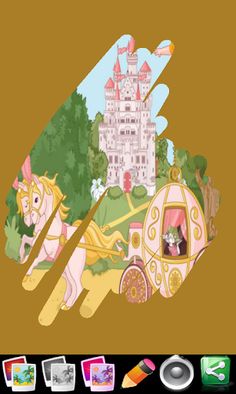 Princess Games for kids Pro - Screenshot 1