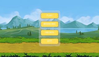 Rural Skater Game - Screenshot 1