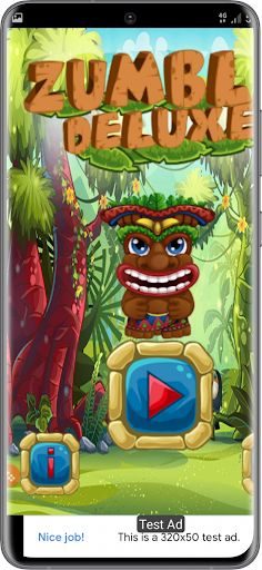 Zumbla Delux Puzzle - Screenshot 2