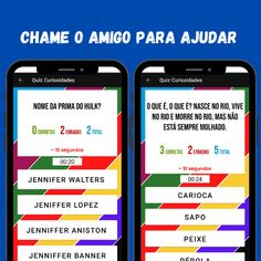 Quiz Curiosidades - Screenshot 4