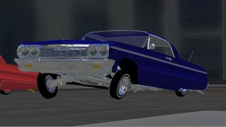 Lowrider Car Game Pro - Screenshot 1