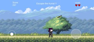 NinjaMaster: 2D Classic Games - Screenshot 2