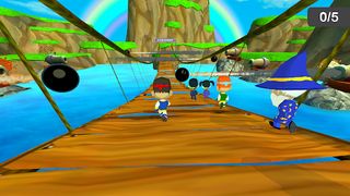 Chibikinos - Holiday Camp - Screenshot 2