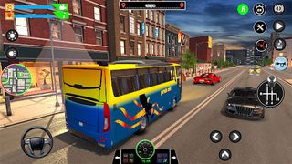 US Bus Driving: Bus Games 3D - Screenshot 1
