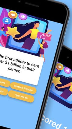 Celeb Facts Quiz - Screenshot 3