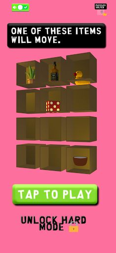 Puzzle Box 3D - Screenshot 1