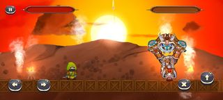 Blade Man : Adventure Game - Screenshot 3
