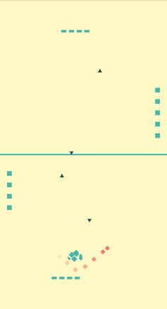 Fargerfight Pong - Screenshot 3