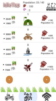 IdleTap - Screenshot 3