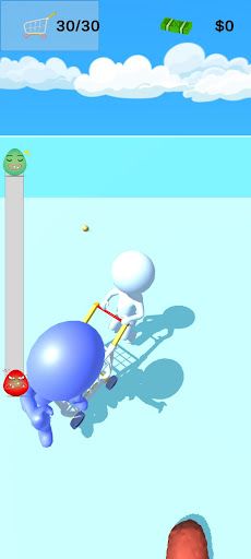 Market Rush - Screenshot 1