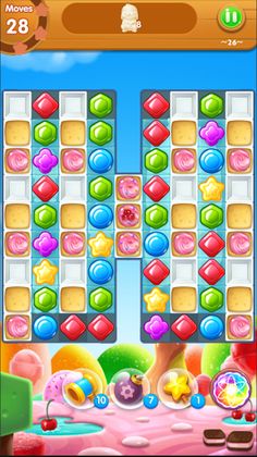 Candy Story - Screenshot 4