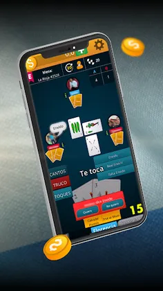 Truco Argentino - Screenshot 3
