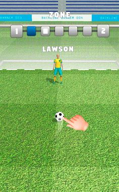 Football Master : Easy Goal - Screenshot 2