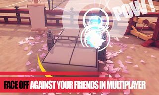 Power Ping Pong - Screenshot 3