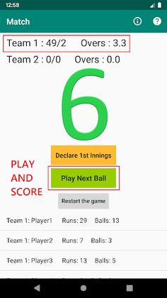BriCket - Simple & Easy Book C - Screenshot 4
