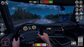 Coach Bus Simulator Games 3D - Screenshot 3