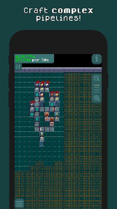 Pipes: Idle Factory - Screenshot 1