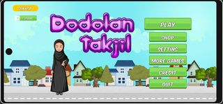 Dodolan Takjil: Ramadan Game - Screenshot 3
