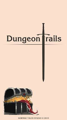 Dungeon Trails - Screenshot 1
