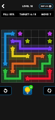 Connect Stars - Color & Line - Screenshot 3