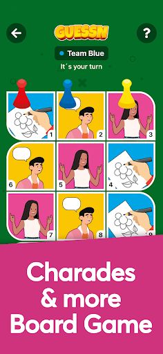 Guessn - Charades - Screenshot 3