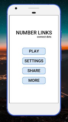 Number Links - Screenshot 1