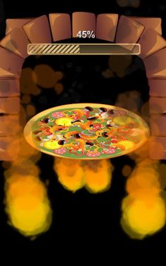 QCat - pizza master - Screenshot 3