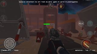 Project Trigger: Dead In Space - Screenshot 1