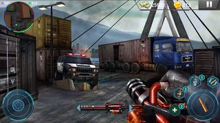 Elite SWAT - counter terrorist game - Screenshot 3