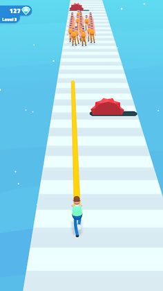 Stick Run - Screenshot 4