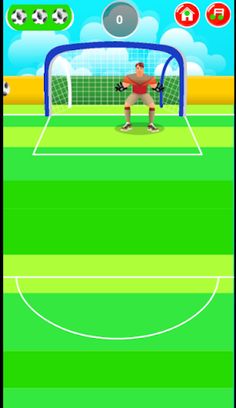 Penalty - Screenshot 1